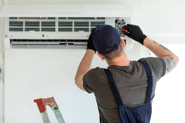 Best HVAC Duct Inspection Services  in Hampton Bays, NY